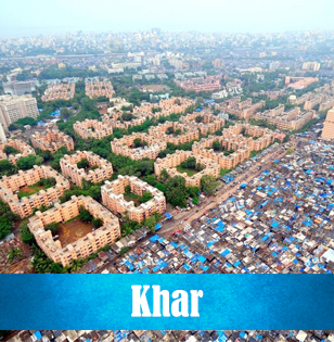 Khar Location